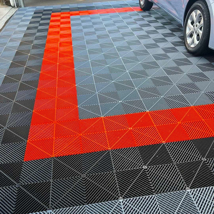 Wholesale: Box of 30 DECKO DURANTE Garage Tiles - Select Colour - FOB Qingdao, MOQ is 1 pallet = 24 boxes (Price/Box)