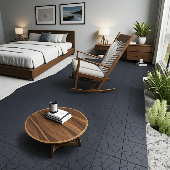 Wholesale: Box of 60 Ramp Edges for DECKO Lite PP Deck Tiles - Choose Colour - Add-on only to full pallet orders (Price/Box)