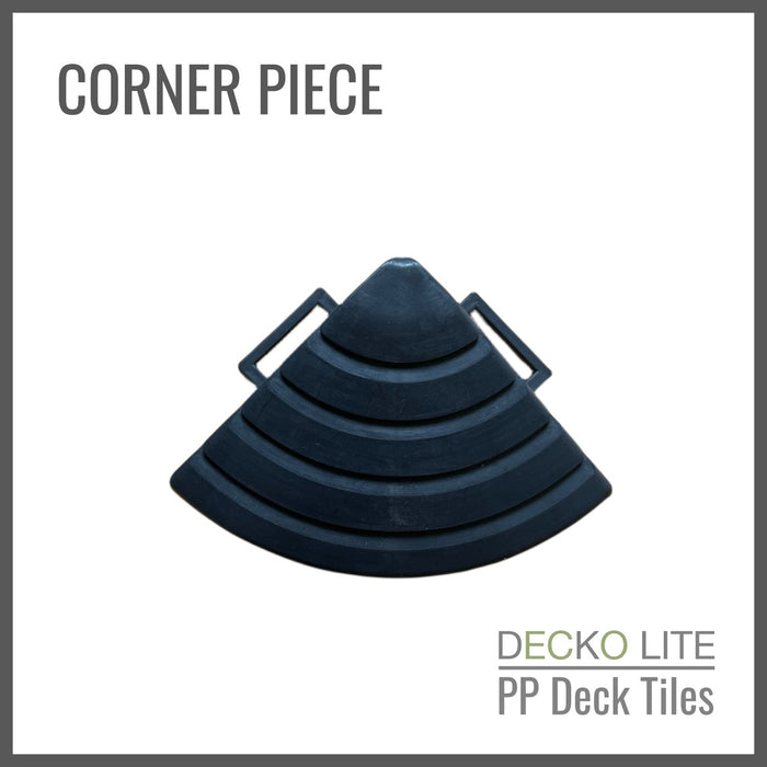 Wholesale: Box of 44 DECKO Lite PP Deck Tiles - Choose  - FOB Shanghai, MOQ is 24 boxes = 1 pallet (Price/Box)