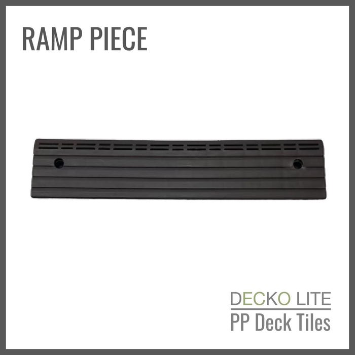 Wholesale: Box of 44 DECKO Lite PP Deck Tiles - Choose  - FOB Shanghai, MOQ is 24 boxes = 1 pallet (Price/Box)
