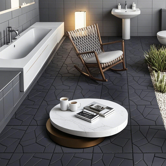 Wholesale: Box of 44 DECKO Lite PP Deck Tiles - Choose  - FOB Shanghai, MOQ is 24 boxes = 1 pallet (Price/Box)