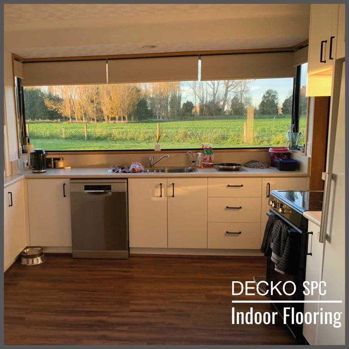 Wholesale: DECKO SPC Flooring - Choose Colour - FOB Qingdao, MOQ is 1 pallet = 70 boxes (Price/BOX)