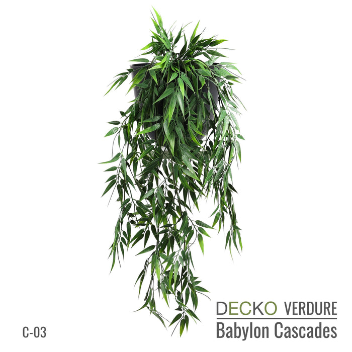 Wholesale: Box of DECKO Verdure Babylon Cascades - TROPICANA - FOB Shanghai. MOQ 1 Pallet = 90 boxes (Price/Box)
