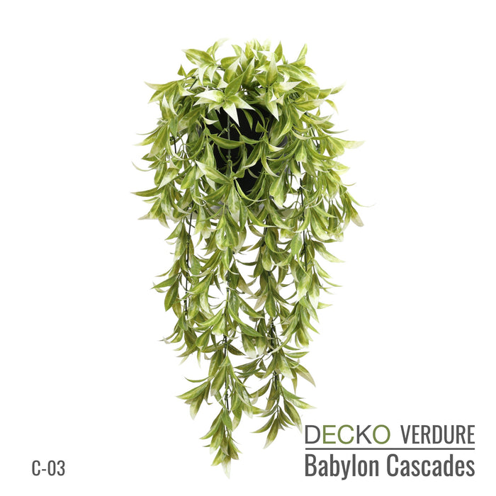 Wholesale: Box of DECKO Verdure Babylon Cascades - TROPICANA - FOB Shanghai. MOQ 1 Pallet = 90 boxes (Price/Box)