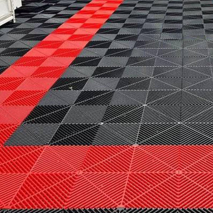 Wholesale: Box of 30 DECKO DURANTE Garage Tiles - Select Colour - FOB Qingdao, MOQ is 1 pallet = 24 boxes (Price/Box)