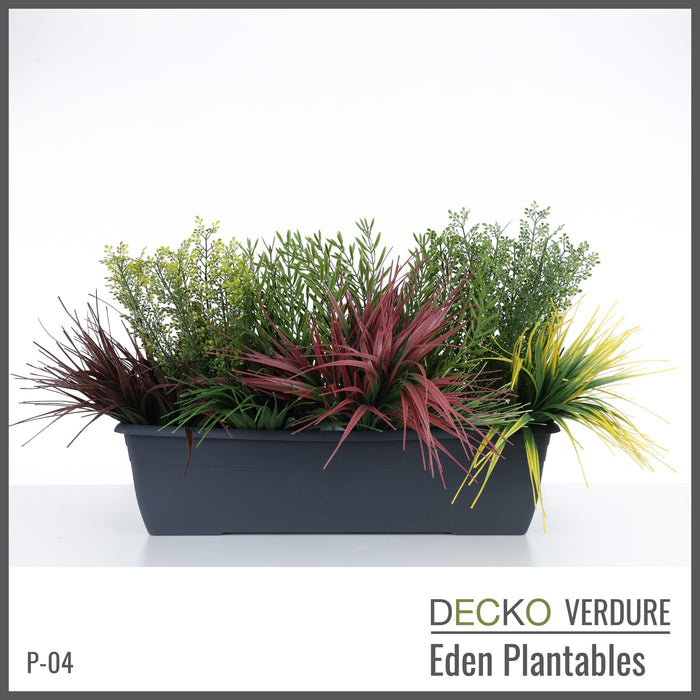 Wholesale: Box of DECKO Verdure Eden Plantables - VERBENA - FOB Shanghai. MOQ 1 Pallet = 90 boxes (Price/Box)