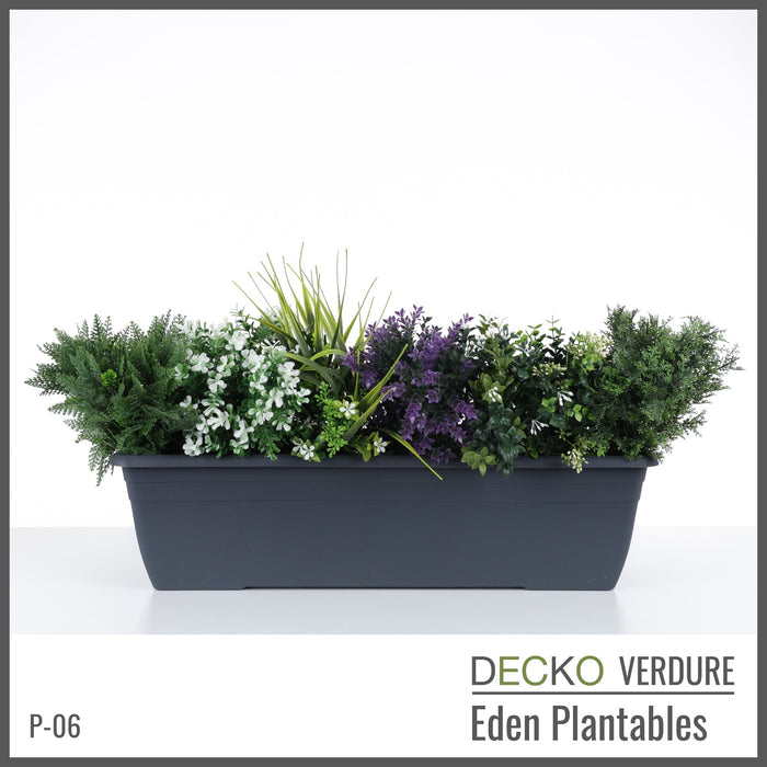 Wholesale: Box of DECKO Verdure Eden Plantables - DAHLIA - FOB Shanghai. MOQ 1 Pallet = 90 boxes (Price/Box)