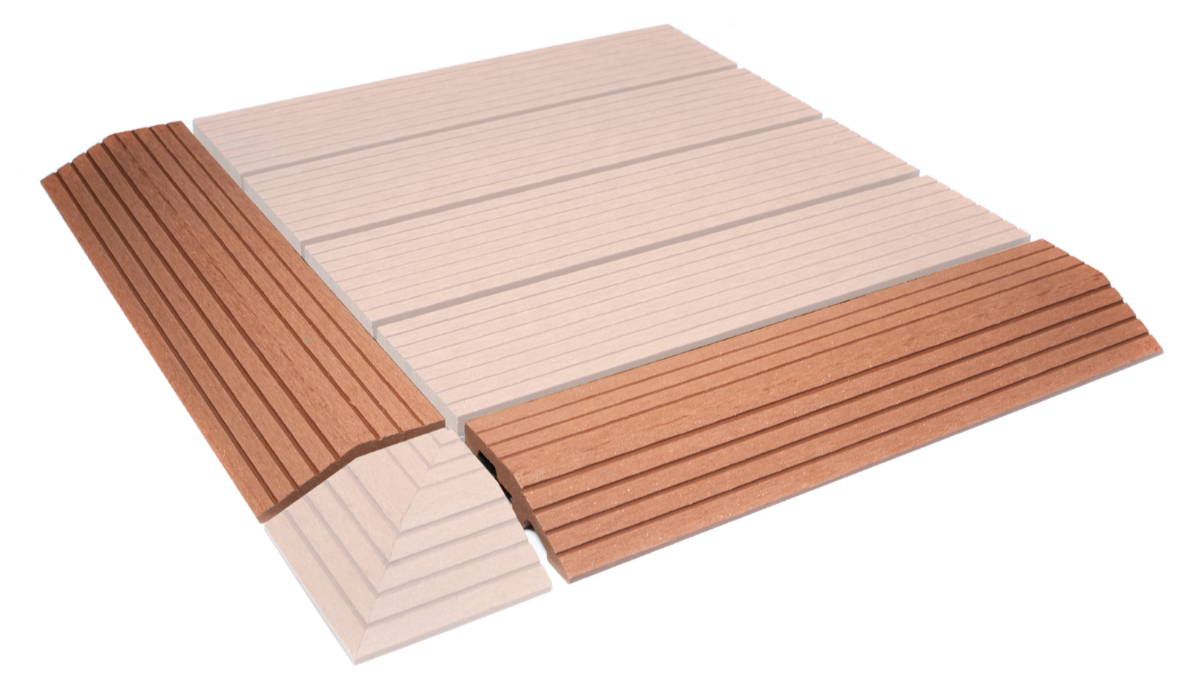 Ramp Edges