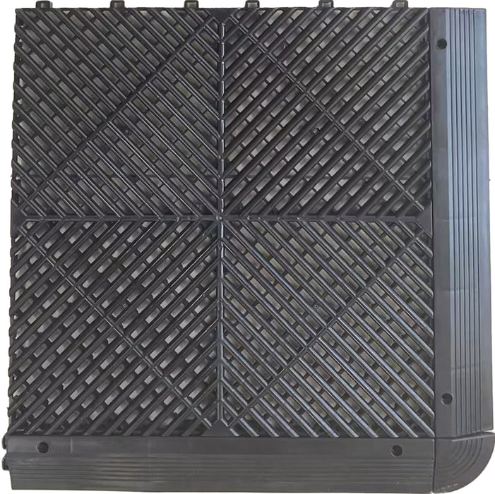 Wholesale: Box of 30 DECKO DURANTE Garage Tiles - Select Colour - FOB Qingdao, MOQ is 1 pallet = 24 boxes (Price/Box)