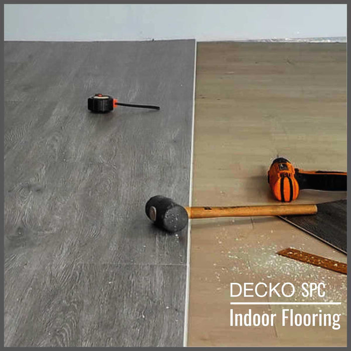 Wholesale: DECKO SPC Flooring - Choose Colour - FOB Qingdao, MOQ is 1 pallet = 70 boxes (Price/BOX)