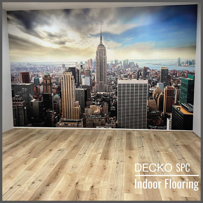 Wholesale: DECKO SPC Flooring - Choose Colour - FOB Qingdao, MOQ is 1 pallet = 70 boxes (Price/BOX)