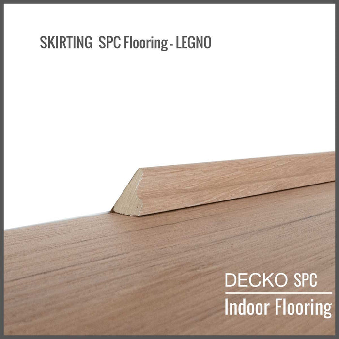 Wholesale: DECKO SPC Flooring - Choose Colour - FOB Qingdao, MOQ is 1 pallet = 70 boxes (Price/BOX)