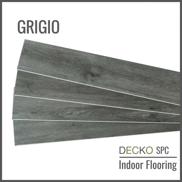 Wholesale: DECKO SPC Flooring - Choose Colour - FOB Qingdao, MOQ is 1 pallet = 70 boxes (Price/BOX)