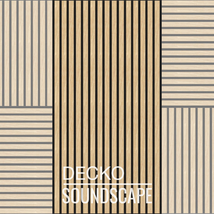 Wholesale: DECKO SOUNDSCAPE Acoustic Wall Panels - Choose Colour & Size - FOB Qingdao, MOQ = 1 Pallet, Price/Box