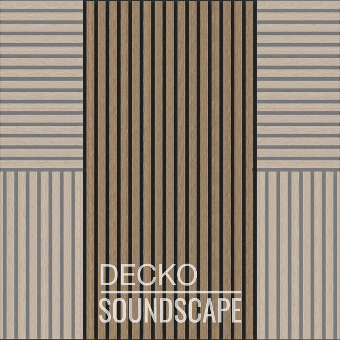 Wholesale: DECKO SOUNDSCAPE Acoustic Wall Panels - Choose Colour & Size - FOB Qingdao, MOQ = 1 Pallet, Price/Box