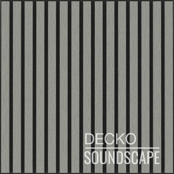 Wholesale: DECKO SOUNDSCAPE Acoustic Wall Panels - Choose Colour & Size - FOB Qingdao, MOQ = 1 Pallet, Price/Box