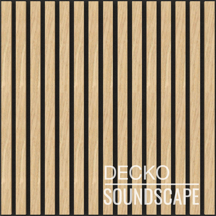 Wholesale: DECKO SOUNDSCAPE Acoustic Wall Panels - Choose Colour & Size - FOB Qingdao, MOQ = 1 Pallet, Price/Box
