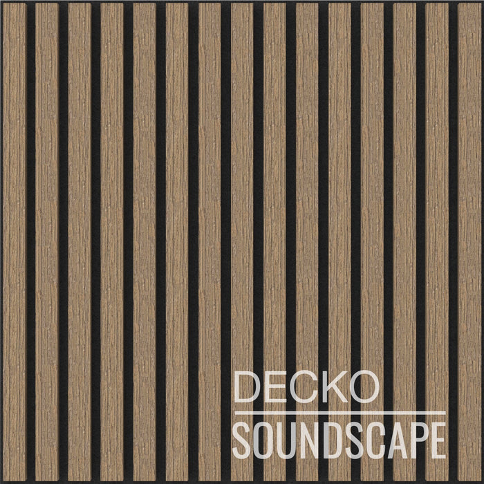 Wholesale: DECKO SOUNDSCAPE Acoustic Wall Panels - Choose Colour & Size - FOB Qingdao, MOQ = 1 Pallet, Price/Box