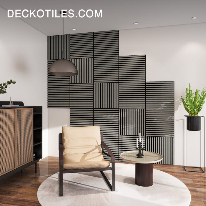 Wholesale: DECKO SOUNDSCAPE Acoustic Wall Panels - Choose Colour & Size - FOB Qingdao, MOQ = 1 Pallet, Price/Box