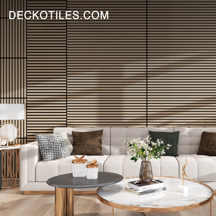 Wholesale: DECKO SOUNDSCAPE Acoustic Wall Panels - Choose Colour & Size - FOB Qingdao, MOQ = 1 Pallet, Price/Box