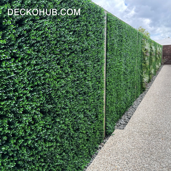 Wholesale: Box of 24 DECKO VERDURE 500mm x 500mm Green Wall Panels - ARBOREA - FOB Shanghai. MOQ 1 Pallet = 12 boxes (Price/Box)
